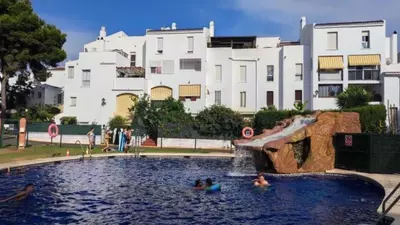 Middle Floor Apartment in Elviria