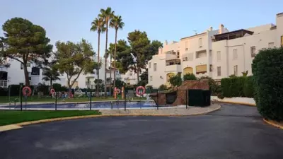 Middle Floor Apartment in Elviria