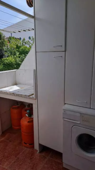 Middle Floor Apartment in Elviria