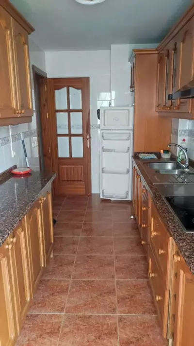 Middle Floor Apartment in Elviria