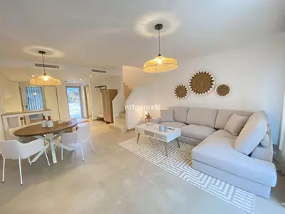 Townhouse in Estepona