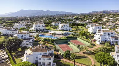 Middle Floor Apartment in Elviria