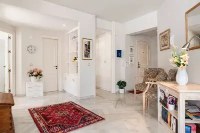 Middle Floor Apartment in Elviria