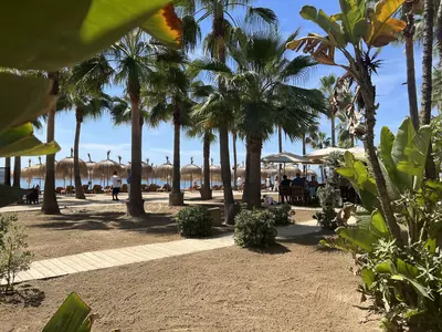 Middle Floor Apartment in Elviria