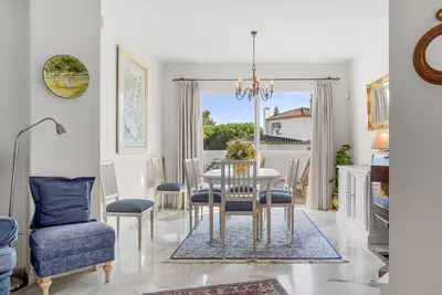 Middle Floor Apartment in Elviria