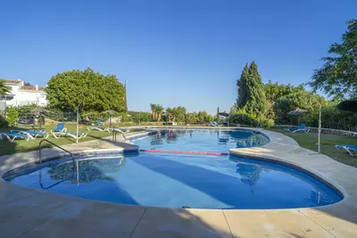 Townhouse in Marbella