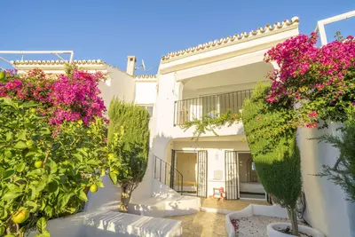 Townhouse in Marbella
