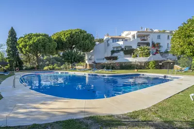 Townhouse in Marbella