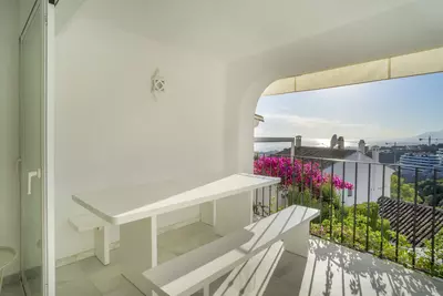 Townhouse in Marbella