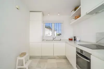 Townhouse in Marbella
