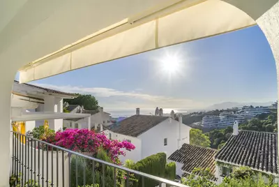Townhouse in Marbella