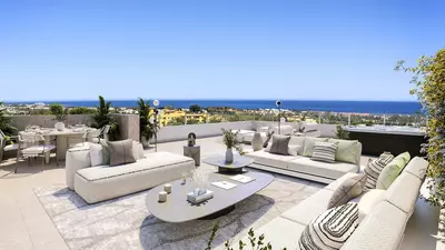 Townhouse in Estepona