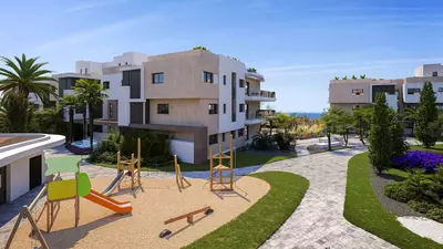 Townhouse in Estepona