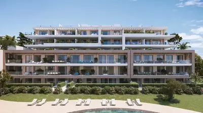 Townhouse in Estepona