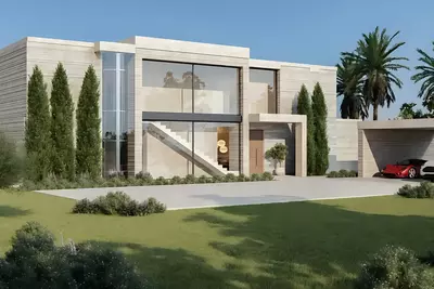 Detached Villa in Benahavís