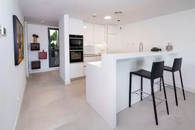 Middle Floor Apartment in Cabopino