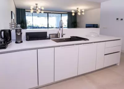 Middle Floor Apartment in Cabopino