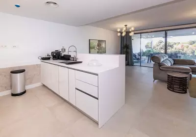 Middle Floor Apartment in Cabopino