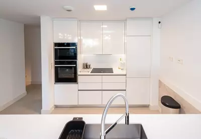 Middle Floor Apartment in Cabopino