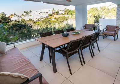 Middle Floor Apartment in Cabopino
