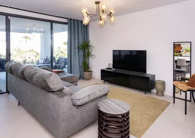 Middle Floor Apartment in Cabopino