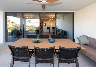 Middle Floor Apartment in Cabopino