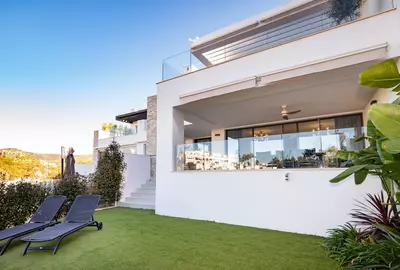 Middle Floor Apartment in Cabopino
