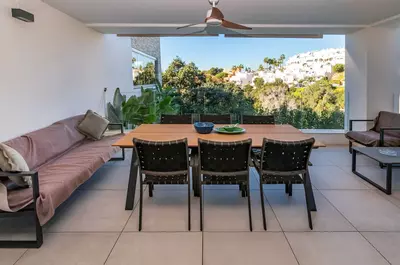 Middle Floor Apartment in Cabopino