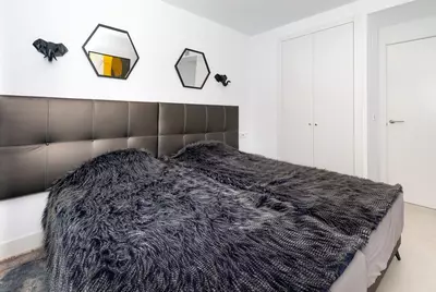Middle Floor Apartment in Cabopino