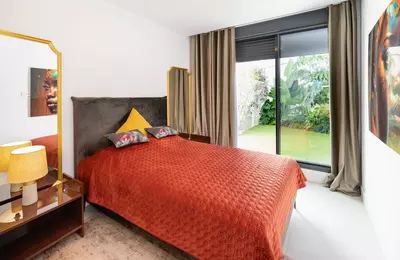 Middle Floor Apartment in Cabopino