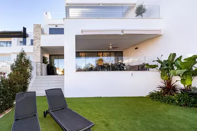 Middle Floor Apartment in Cabopino
