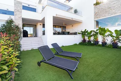 Middle Floor Apartment in Cabopino