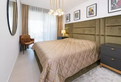 Middle Floor Apartment in Cabopino