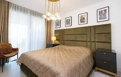 Middle Floor Apartment in Cabopino