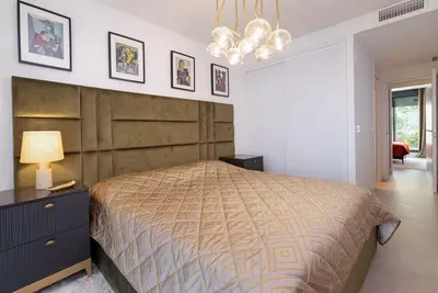 Middle Floor Apartment in Cabopino