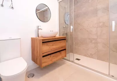 Middle Floor Apartment in Cabopino