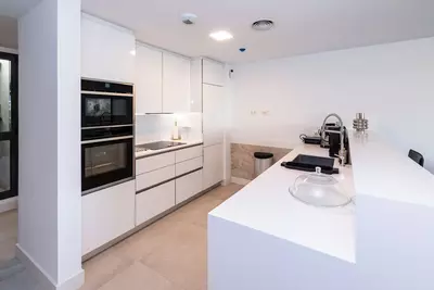 Middle Floor Apartment in Cabopino