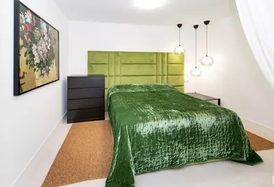 Middle Floor Apartment in Cabopino
