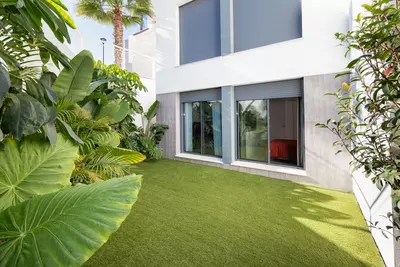 Middle Floor Apartment in Cabopino
