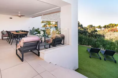 Middle Floor Apartment in Cabopino