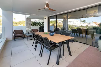 Middle Floor Apartment in Cabopino