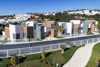 Middle Floor Apartment in Cabopino