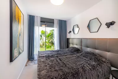 Middle Floor Apartment in Cabopino