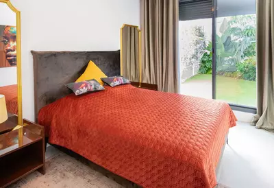 Middle Floor Apartment in Cabopino