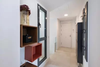 Middle Floor Apartment in Cabopino