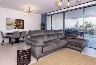 Middle Floor Apartment in Cabopino