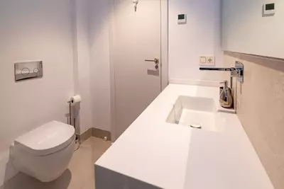 Middle Floor Apartment in Cabopino