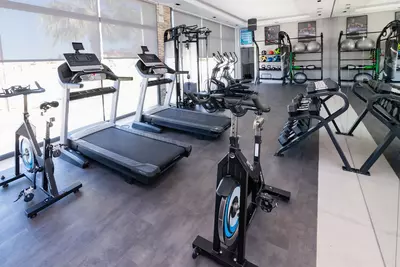 Middle Floor Apartment in Cabopino