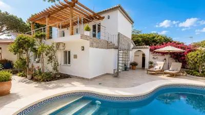Detached Villa in Marbella
