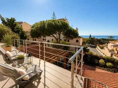 Detached Villa in Marbella